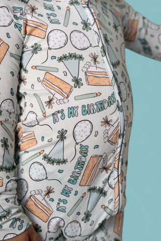 BIRTHDAY BASH DREAM ROMPER
