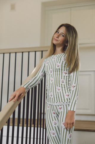 ROSIE'S MEADOW STRIPES DREAM SET