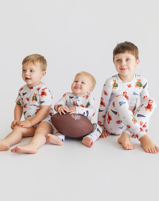 TOUCHDOWN TEDDY DREAM SET