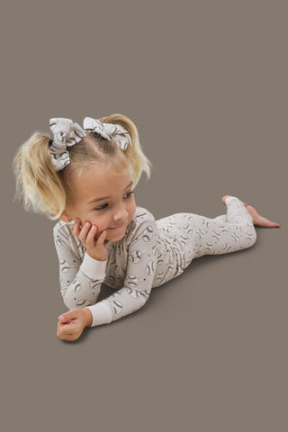 EXCLUSIVE SWING FOR THE STARS DREAM BOW HAIR CLIPS