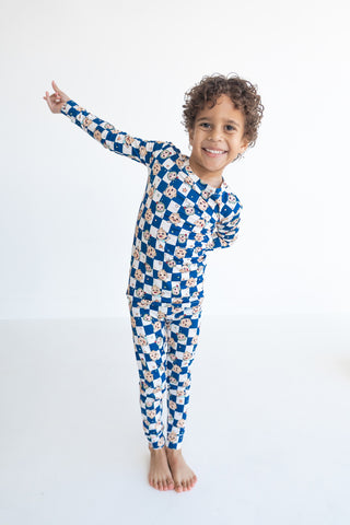 CoComelon x Dream Big Little Co JJ STARRY NIGHT CHECKERS DREAM SET