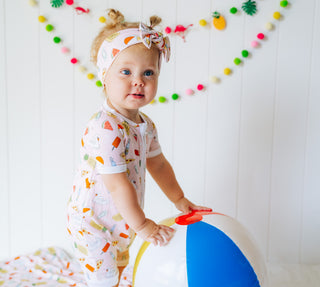 POOLSIDE PARTY DREAM BOW