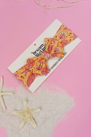 SHELLO SUMMER DREAM BOW