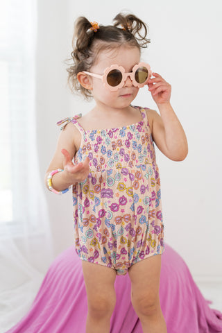 RAY OF SUNSHINE DREAM BUBBLE ROMPER