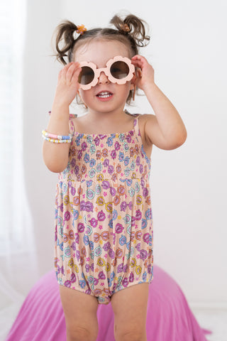 RAY OF SUNSHINE DREAM BUBBLE ROMPER