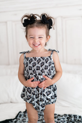 PIRATE CREW DREAM BUBBLE ROMPER