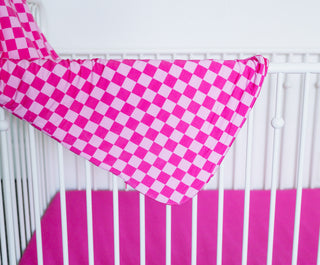 TICKLED PINK CHECKS DREAM SLEEP SACK