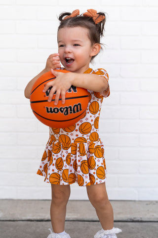 GAME TIME DREAM BODYSUIT DRESS