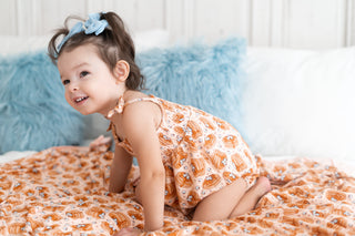 FLIP FLIP HOORAY DREAM BUBBLE ROMPER