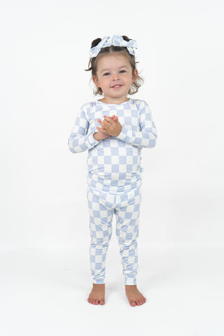 CLOUDY CHECKERS DREAM SET