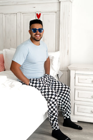 CHECK YES ROMEO EXCLUSIVE MEN'S DREAM JOGGER SET