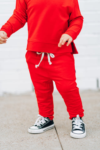 RED DREAM JOGGER