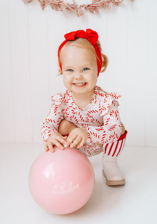 CANDY CANE LANEZzz DREAM BUBBLE ROMPER