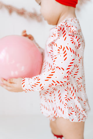 CANDY CANE LANEZzz DREAM BUBBLE ROMPER