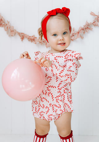 CANDY CANE LANEZzz DREAM BUBBLE ROMPER