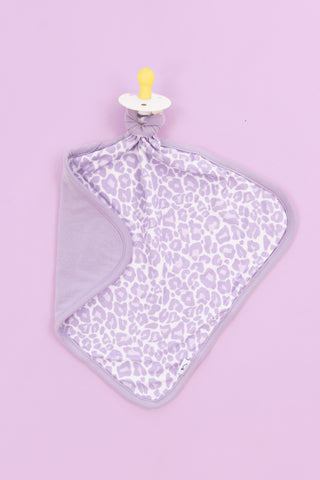 LAVENDER LEOPARD DREAM LOVEY