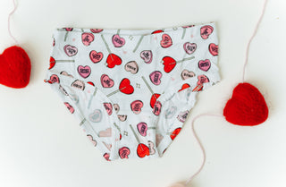CHECK YES JULIET EXCLUSIVE DREAM GIRL'S BRIEF SET