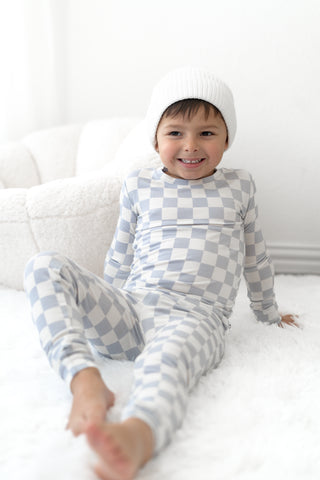 CLOUDY CHECKERS DREAM SET