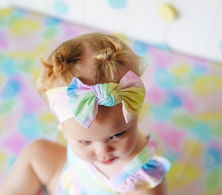 DREAMY SMILEY DREAM BOW