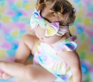 DREAMY SMILEY DREAM BOW