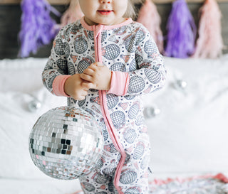 LAST DISCO DREAM ROMPER