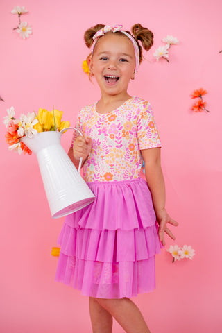 GARDEN TREASURES DREAM TUTU DRESS