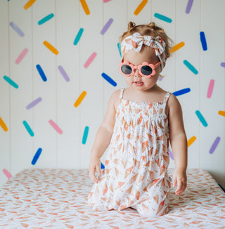 ICE CREAM DREAMZZZ DREAM SMOCKED JUMPSUIT