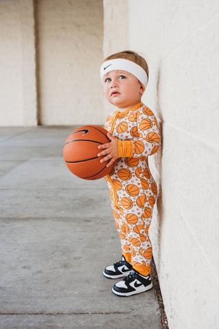 GAME TIME DREAM ROMPER