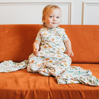 DINOSAUR DREAM SLEEP SACK