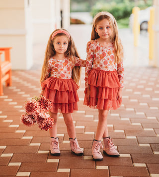 DAISY GARDEN DREAM TUTU DRESS