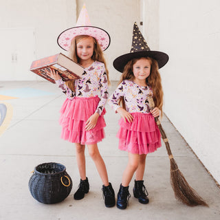 WITCHING HAT DREAM TUTU DRESS