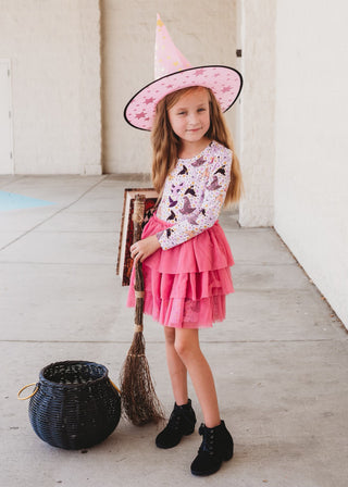 WITCHING HAT DREAM TUTU DRESS