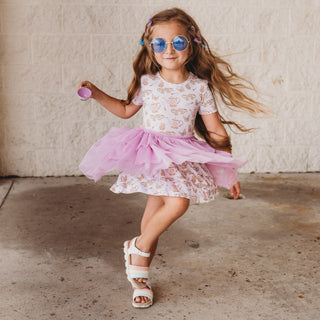 TEA TIME DREAM TUTU DRESS