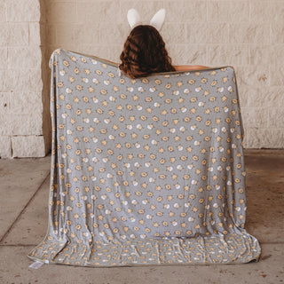 EXCLUSIVE PEEPIN' IT REAL DREAM BLANKET