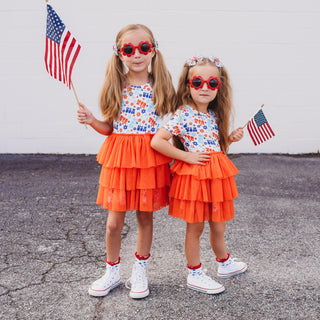 GROOVIN' USA DREAM TUTU DRESS