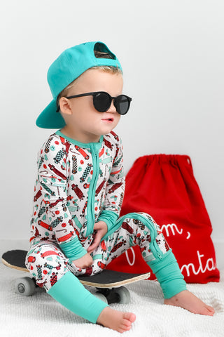 RADMAS DREAM ROMPER