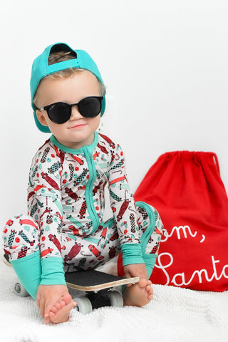 RADMAS DREAM ROMPER