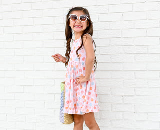HAPPY DAYZZZ DREAM RUFFLE DRESS