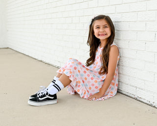 HAPPY DAYZZZ DREAM RUFFLE DRESS