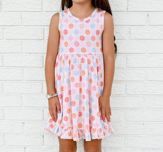 HAPPY DAYZZZ DREAM RUFFLE DRESS