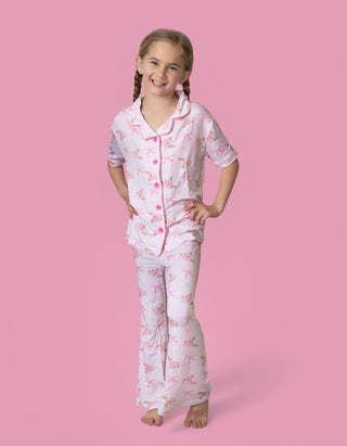 BLOOM & BOW DREAM GIRL'S FLARE SET