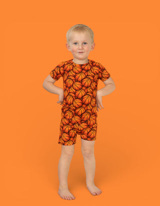 SLAM DUNK SQUAD DREAM SHORT SET