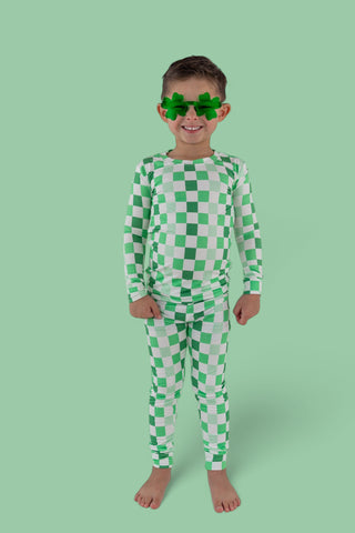 LUCKY CHECKERS DREAM SET