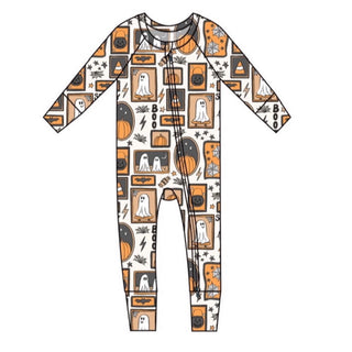 PRE-ORDER BOO CREW BASH DREAM ROMPER 8/7-8/15 (SHIPS END OF AUGUST)