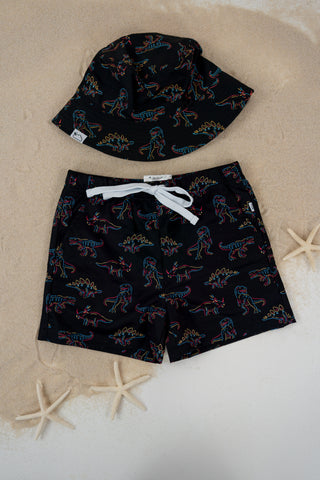 DINOSNORE DREAM SWIM TRUNKS