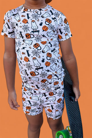 BOOGIE AND BOARD DREAM SHORT SET