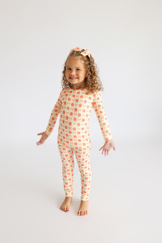 PEACH PERFECT BOWS DREAM SET