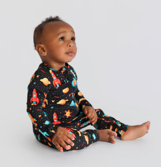 MISSION TO THE MOON DREAM ROMPER