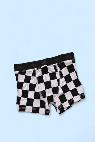 EXCLUSIVE CRASH HARD DREAM BOY'S BOXER BRIEF SET