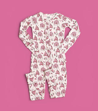 EXCLUSIVE FAIRYTAIL GARDEN DREAM RUFFLE ROMPER
